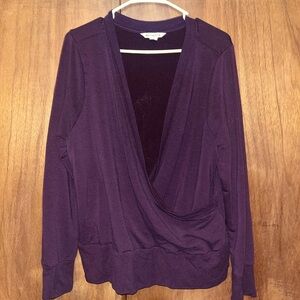 Women’s Athleta Recharge Sweater Size 1X